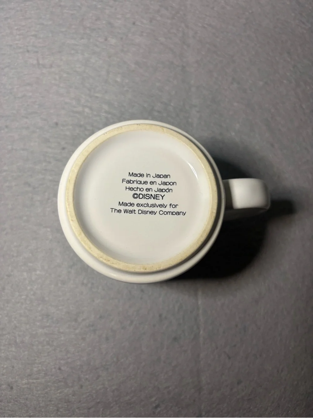 Vintage 1980’s Walt Disney Classic Snow White Coffee Mug - Original Box
